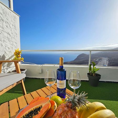 Panoramic Tabaiba Apartment Santa Cruz de Tenerife Exterior foto