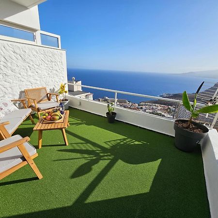 Panoramic Tabaiba Apartment Santa Cruz de Tenerife Exterior foto