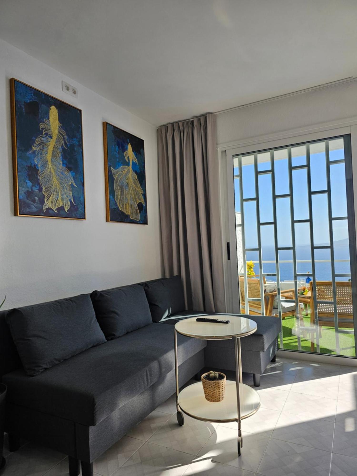 Panoramic Tabaiba Apartment Santa Cruz de Tenerife Exterior foto