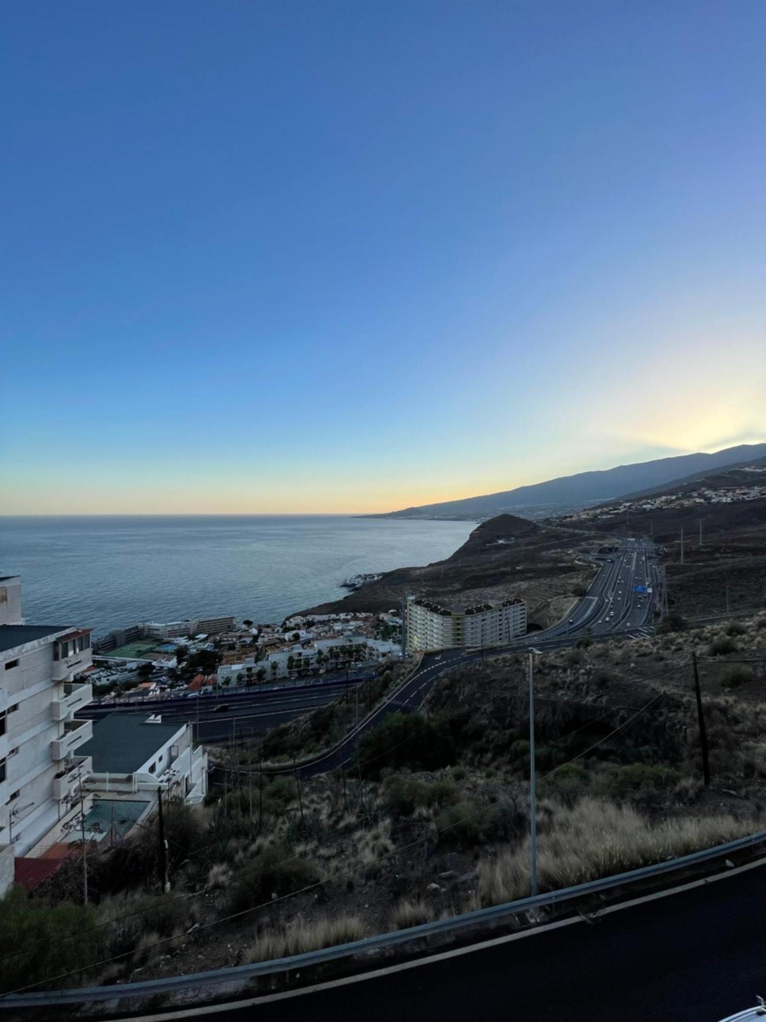 Panoramic Tabaiba Apartment Santa Cruz de Tenerife Exterior foto