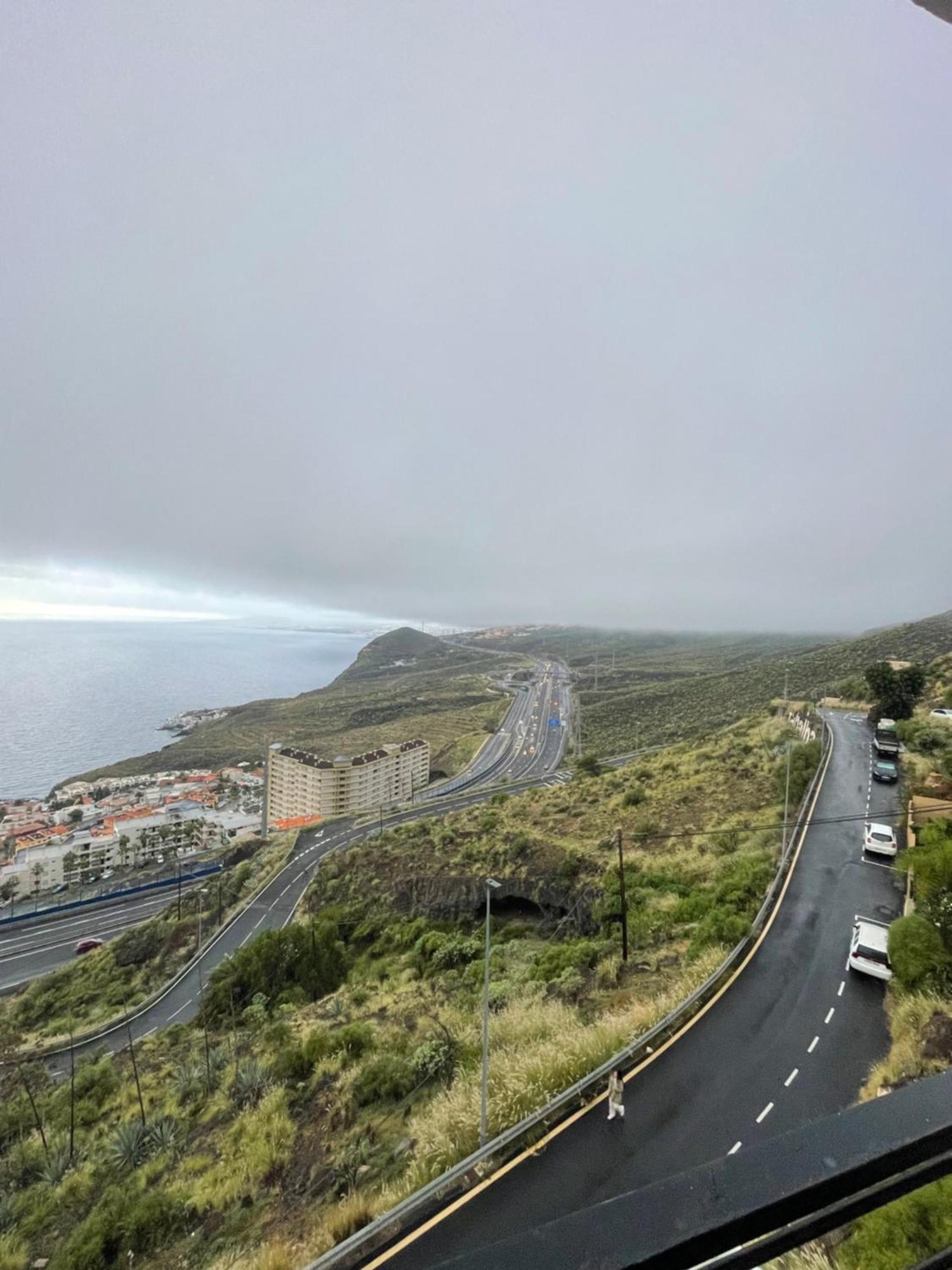 Panoramic Tabaiba Apartment Santa Cruz de Tenerife Exterior foto