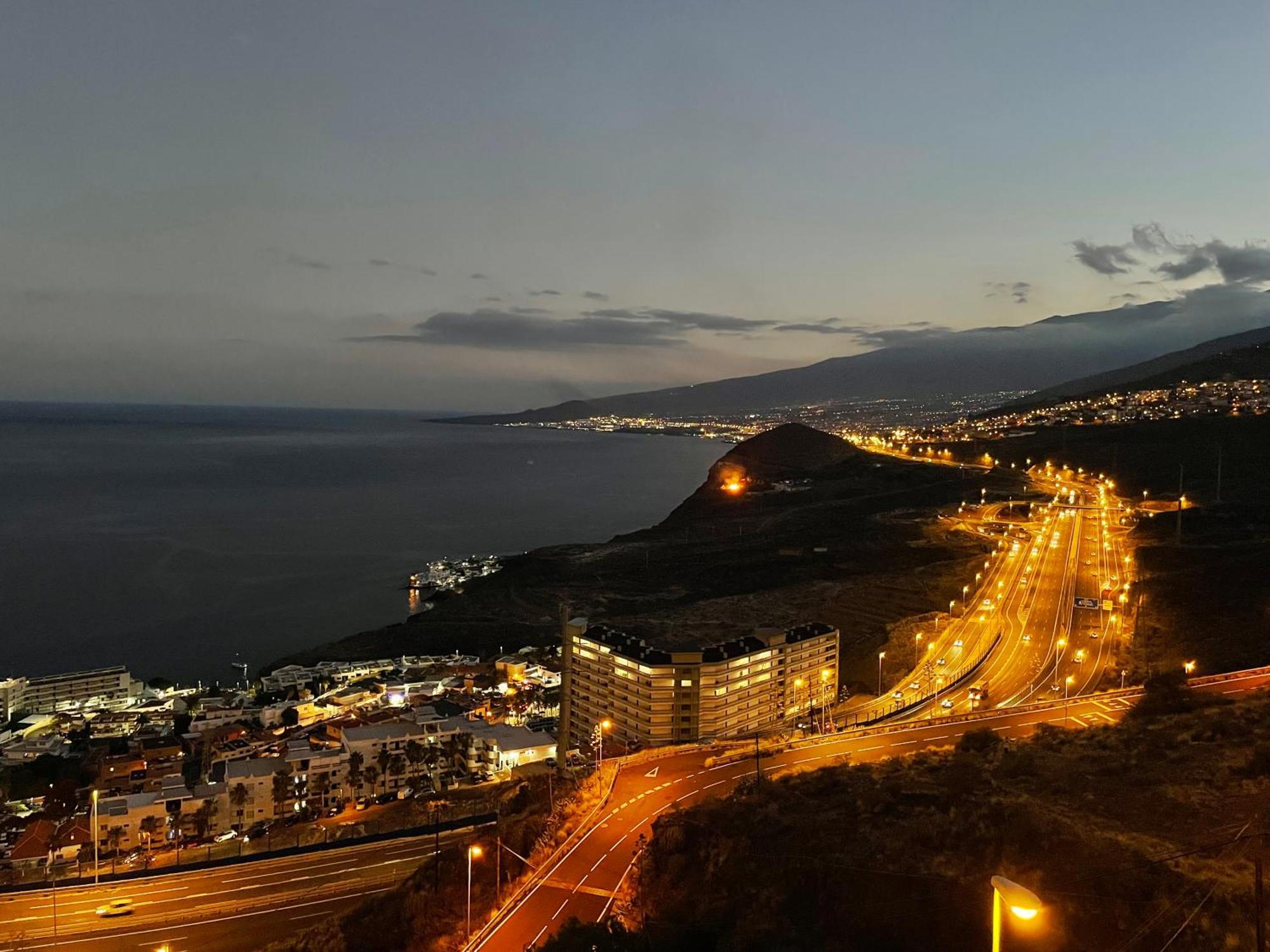 Panoramic Tabaiba Apartment Santa Cruz de Tenerife Exterior foto