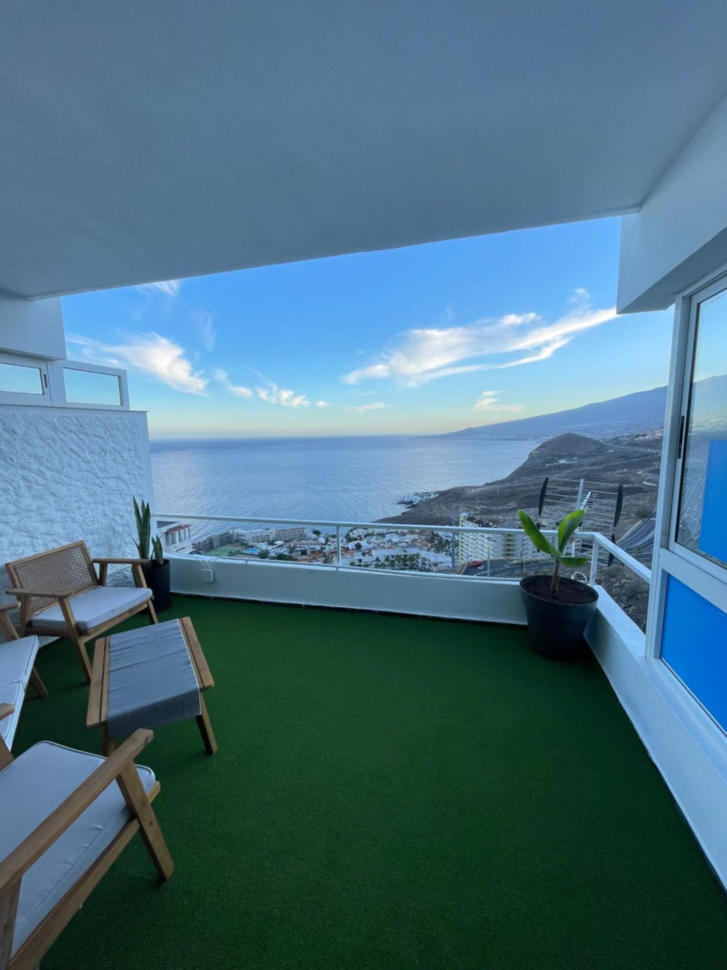 Panoramic Tabaiba Apartment Santa Cruz de Tenerife Exterior foto